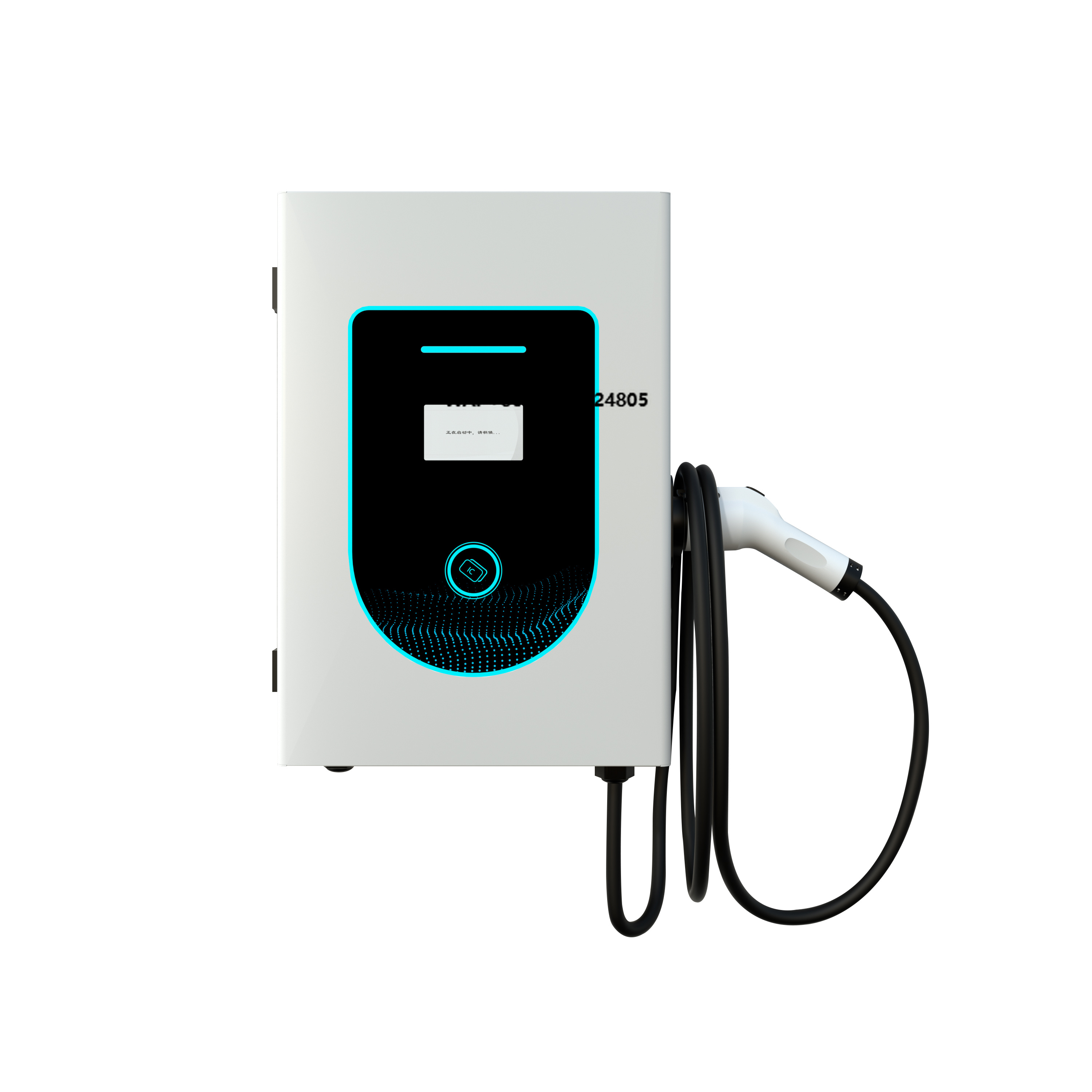 Ev Charger Wallbox - RSCHG 7KW CCS2 DC EV Charger