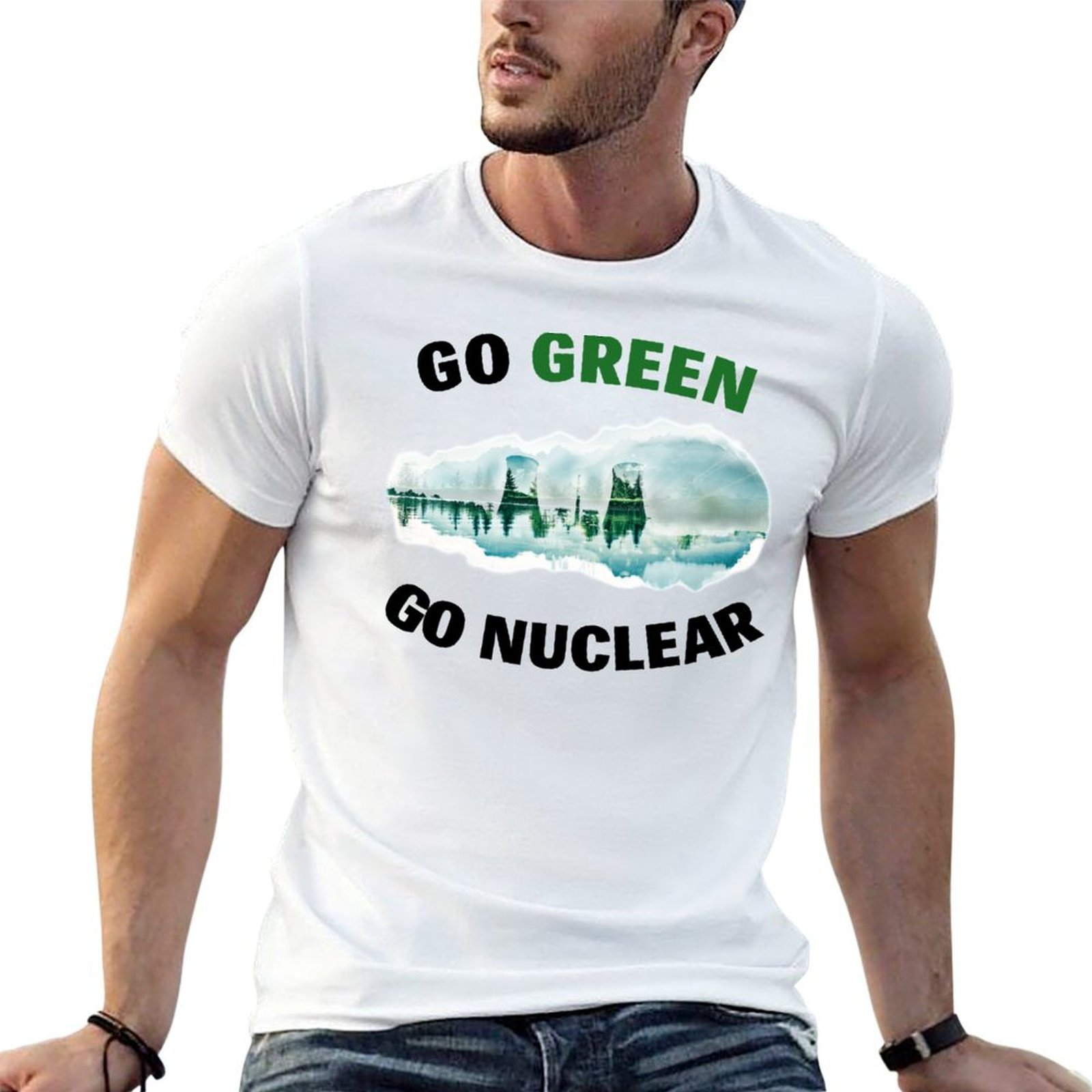 Renewable Energy In China - Go Green, Go Nuclear - Support