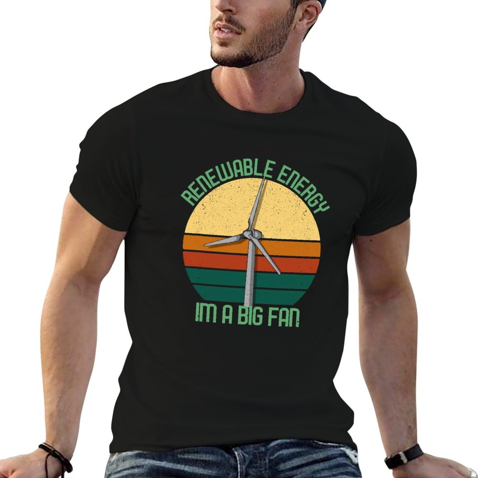 Renewable Energy In China - Vintage Earth Day Renewable Energy I'm