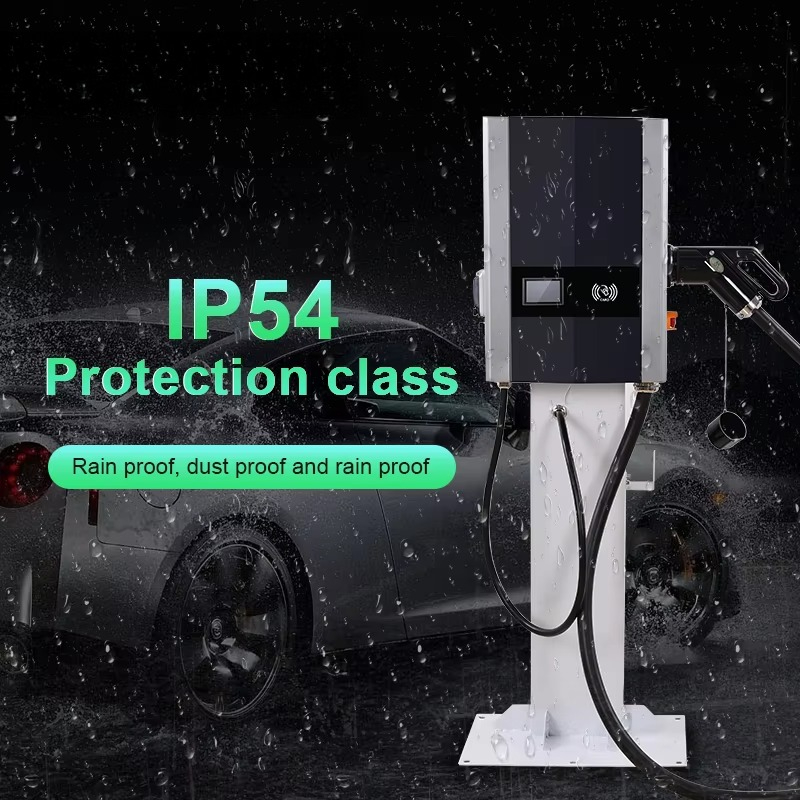 GBT CCS Chademo 40kW EV DC Wal - Ev Charger Wallbox 评论和价格