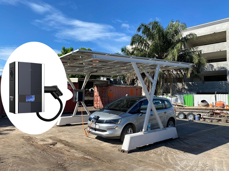 GBT CCS Chademo 40kW EV DC Wal - Ev Charger Wallbox 评论和价格
