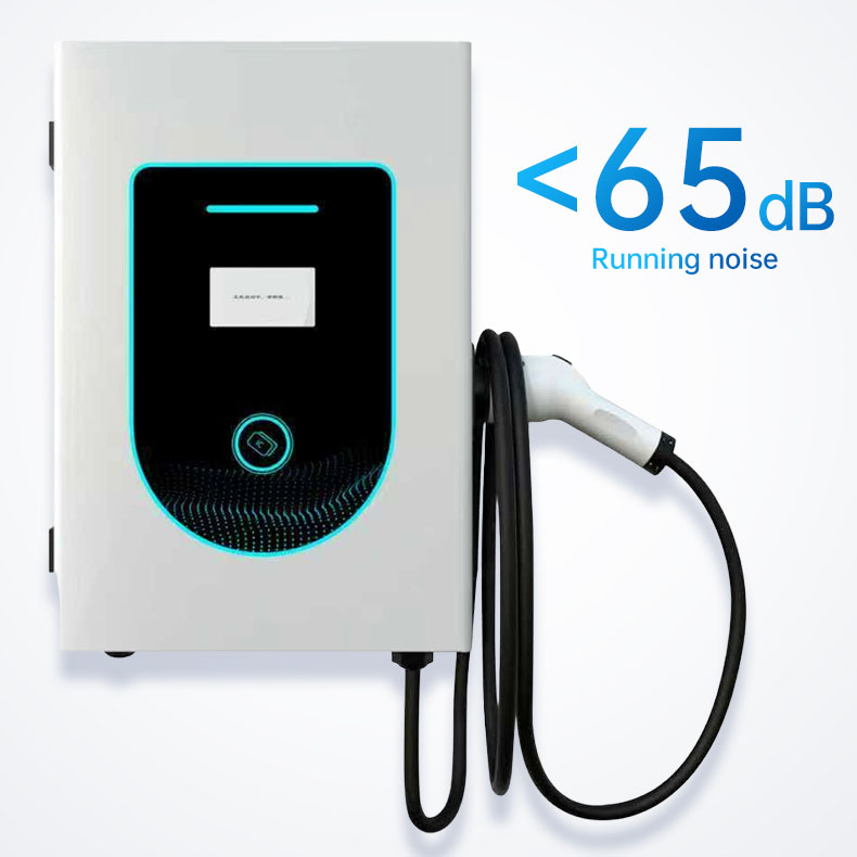 RSCHG 7KW CCS2 DC EV Charger   - Ev Charger Wallbox 评论和价格