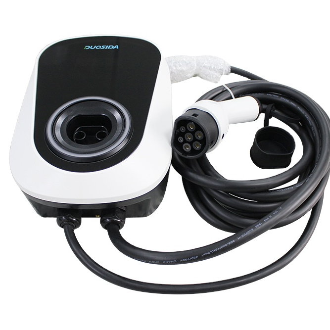 2026  AC EV Type2 7kw Electric - Ev Charger Wallbox 评论和价格