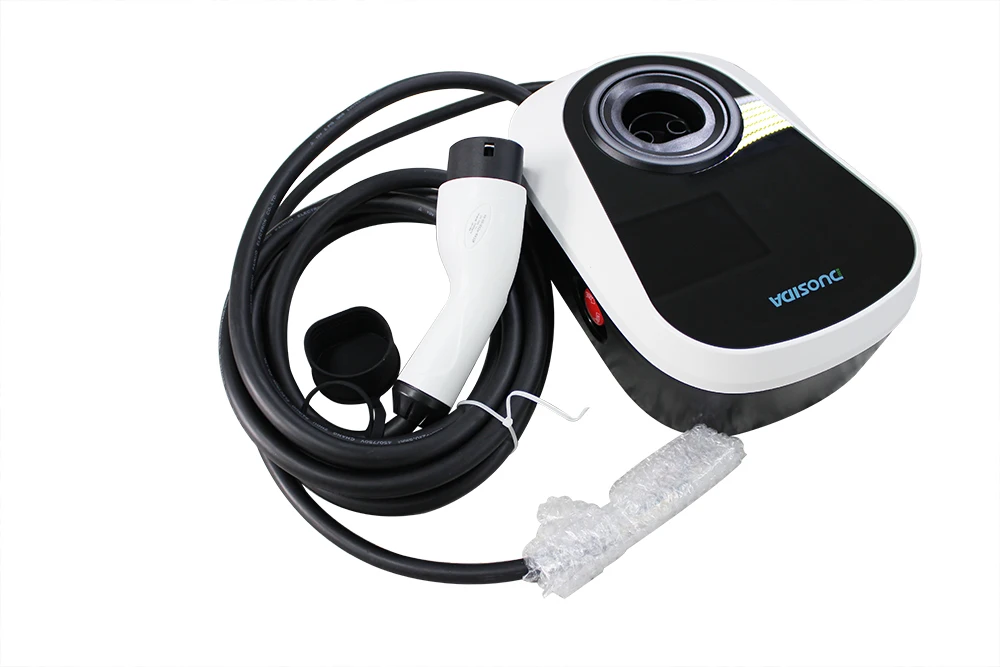 2026  AC EV Type2 7kw Electric - Ev Charger Wallbox 评论和价格