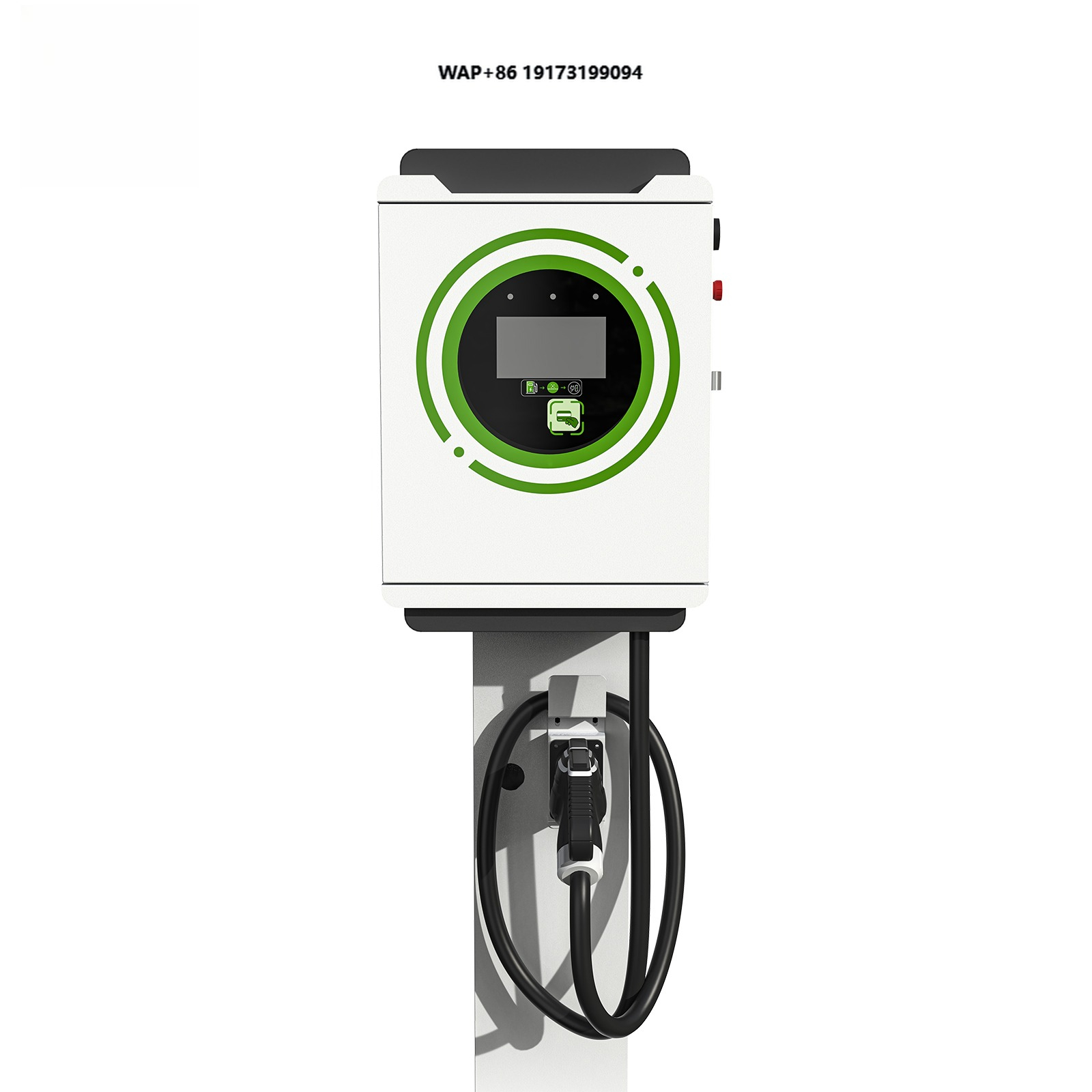 20KW/30KW/40KW DC Fast EV Char - Ev Charger Wallbox 评论和价格