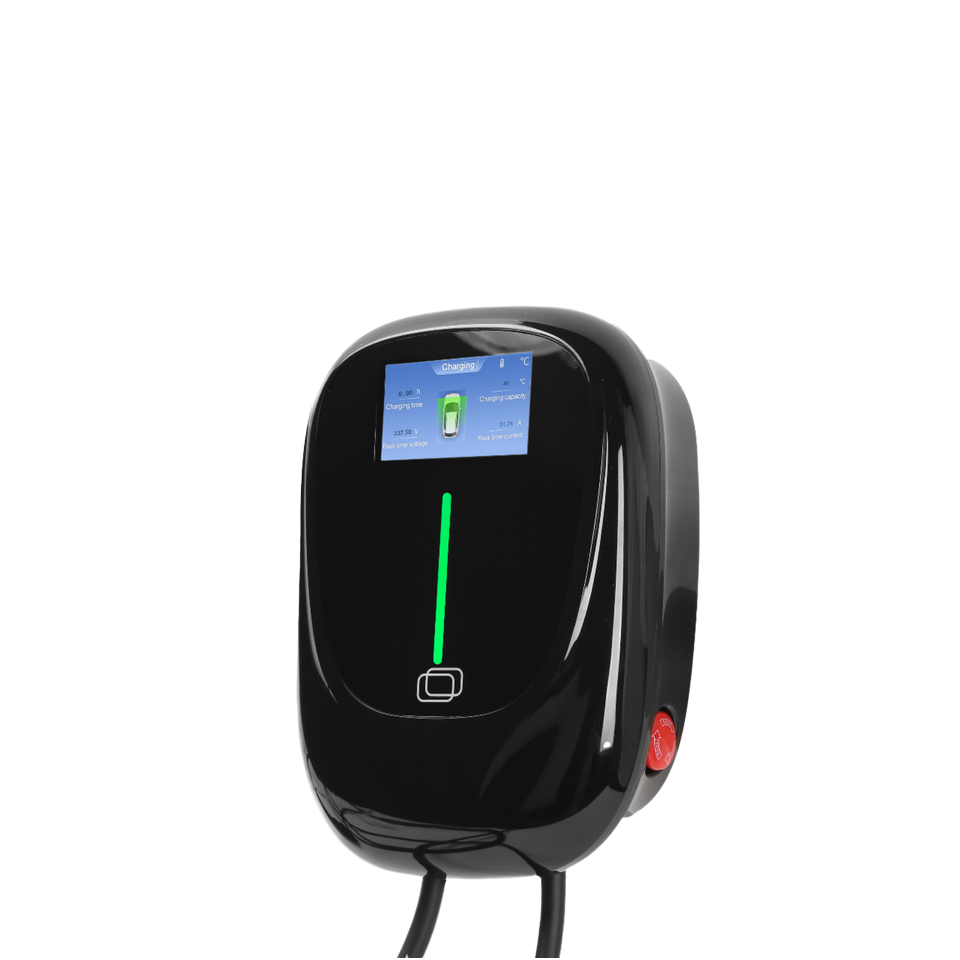 7-22kW AC Wallbox EV Charger S - Ev Charger Wallbox 评论和价格