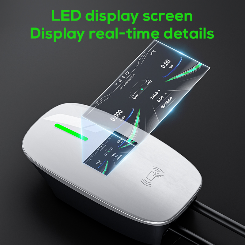 Ovrod New Energy Vehicles Fast - Ev Charger Wallbox 评论和价格