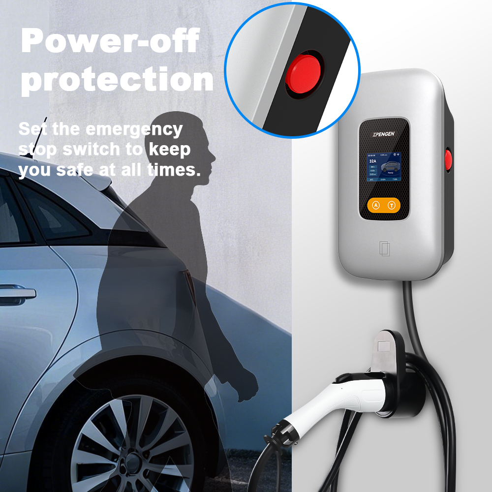 IPENGEN EV Charging Station GB - Ev Charger Wallbox 评论和价格