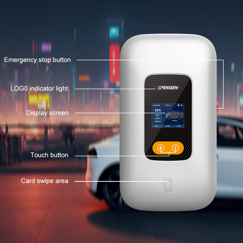 IPENGEN EV Charging Station GB - Ev Charger Wallbox 评论和价格