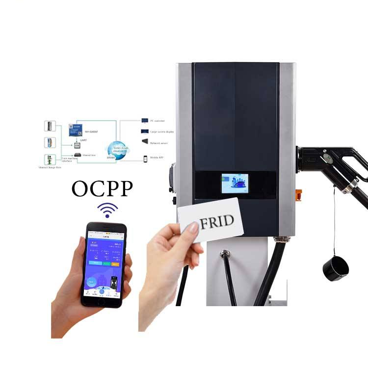 New 3 Phase 64A 40KW Smart DC  - Ev Charger Wallbox 评论和价格