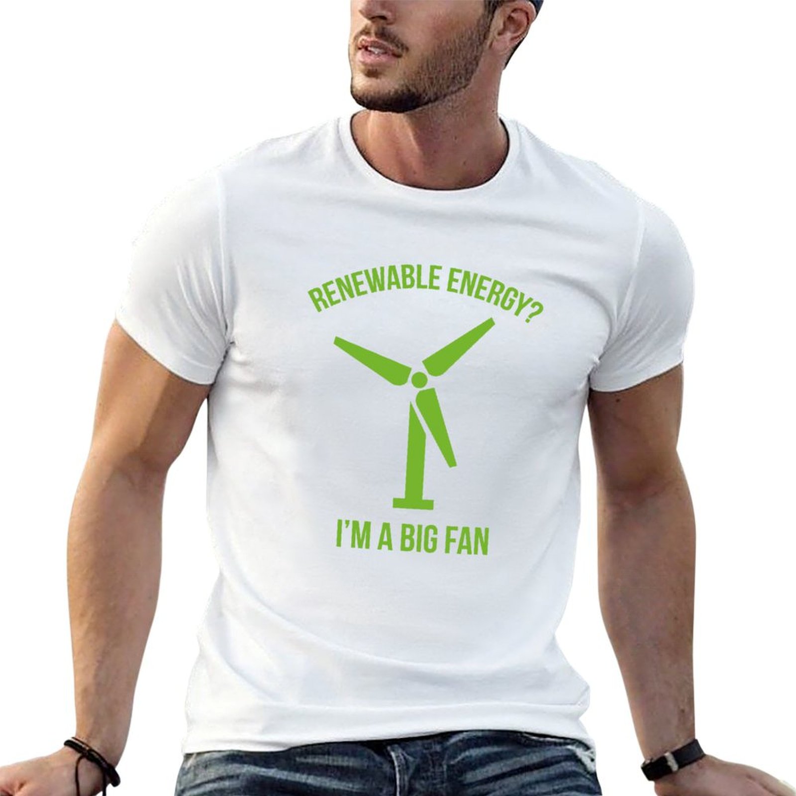Renewable Energy T-Shirt Class - Renewable Energy In China 评论和价格