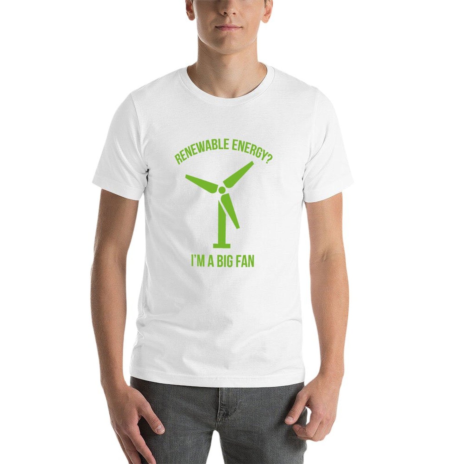 Renewable Energy T-Shirt Class - Renewable Energy In China 评论和价格
