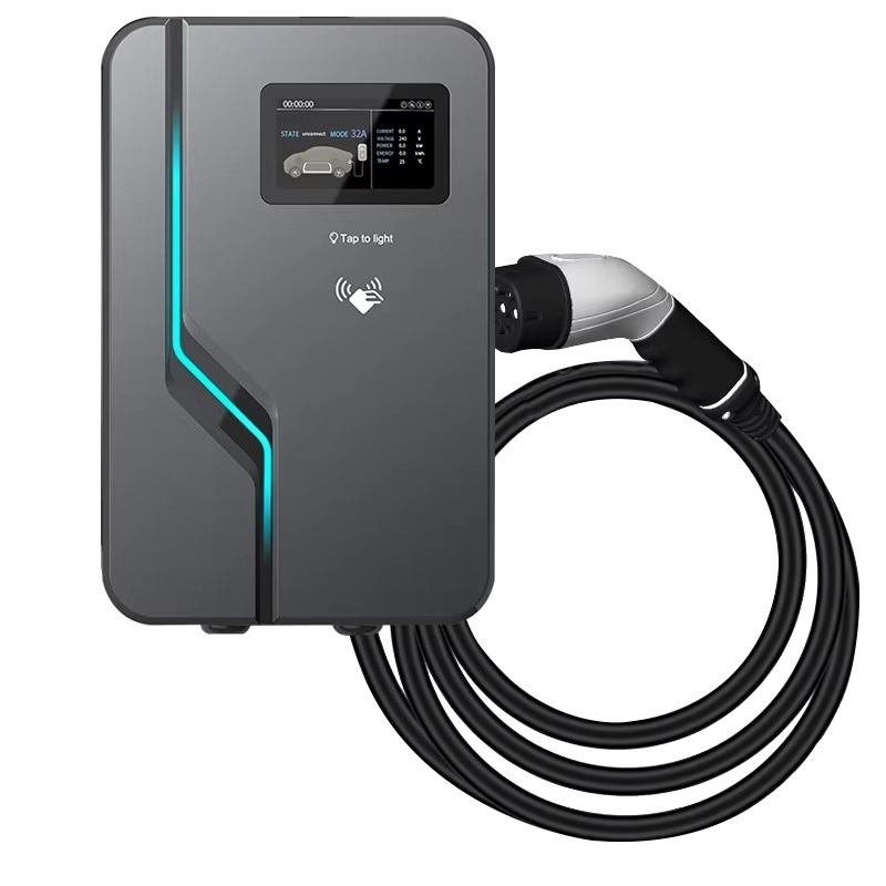 RUIVANDA Wallbox 7kw AC EV Cha - Ev Charger Wallbox 评论和价格
