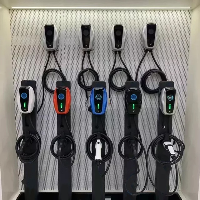 7KW 32A Home EV ChargerLevel 2 - Ev Charger Wallbox 评论和价格