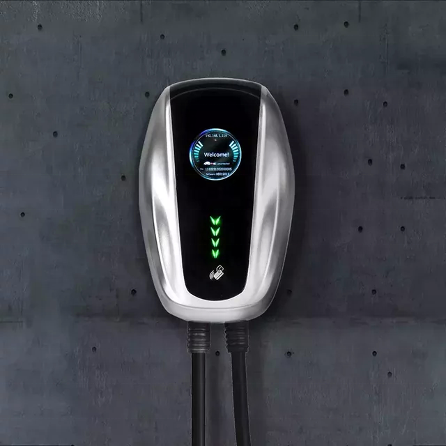 7KW 32A Home EV ChargerLevel 2 - Ev Charger Wallbox 评论和价格