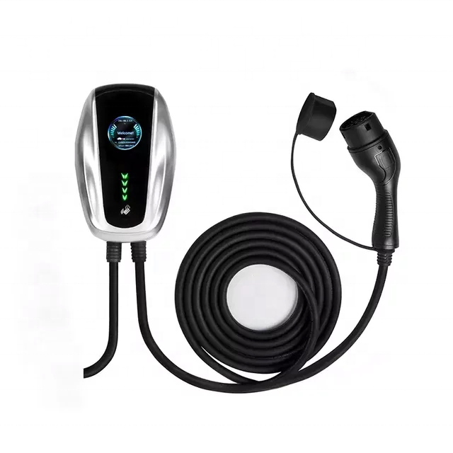 7KW 32A Home EV ChargerLevel 2 - Ev Charger Wallbox 评论和价格