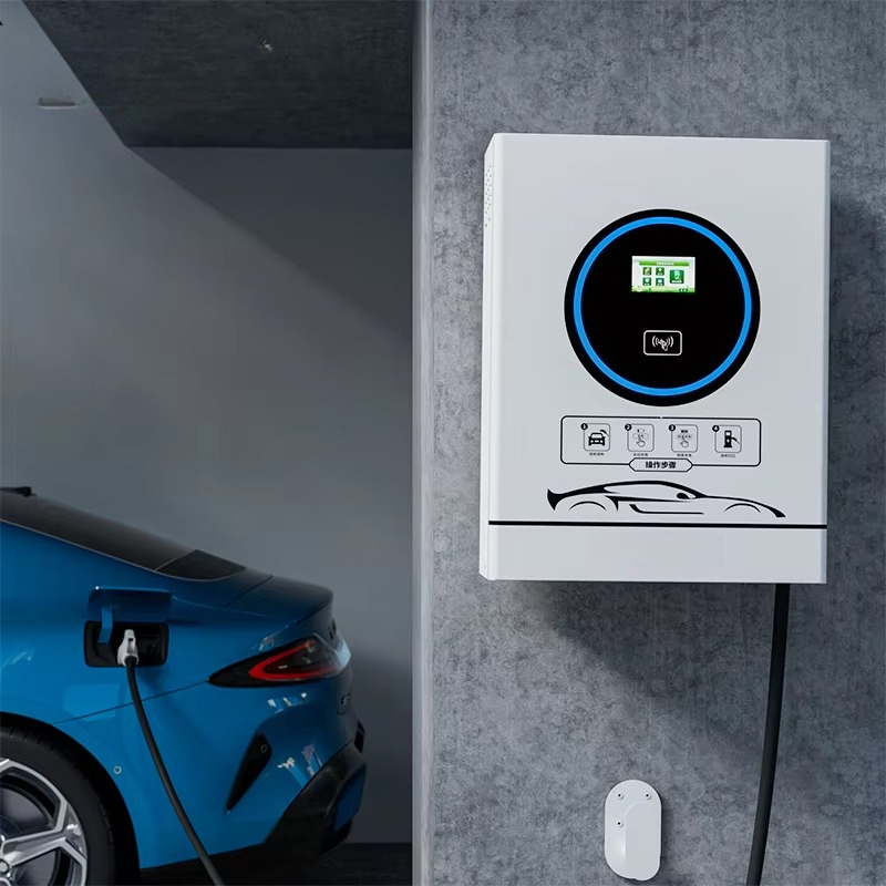 OEM 7-22kw AC Wallbox Ev Car C - Ev Charger Wallbox 评论和价格