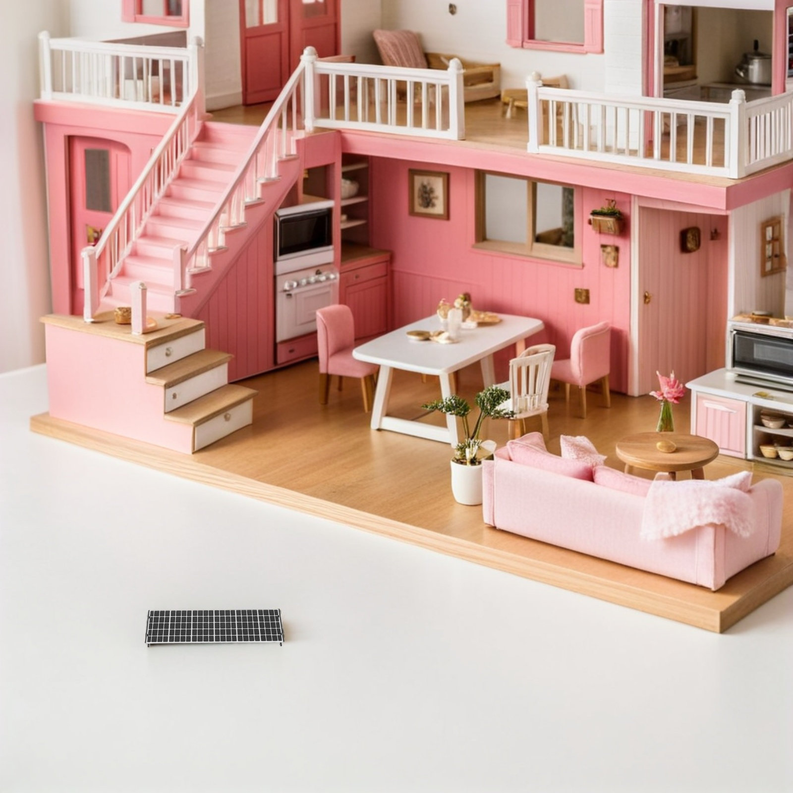 1:64 Scale Mini Solar Panel Sm - Renewable Energy Diorama 评论和价格