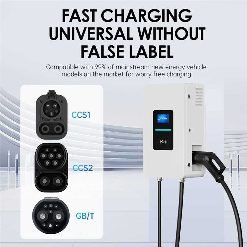 RSCHG 20kw CCS1 IP54  DC Elect - Ev Charger Wallbox 评论和价格