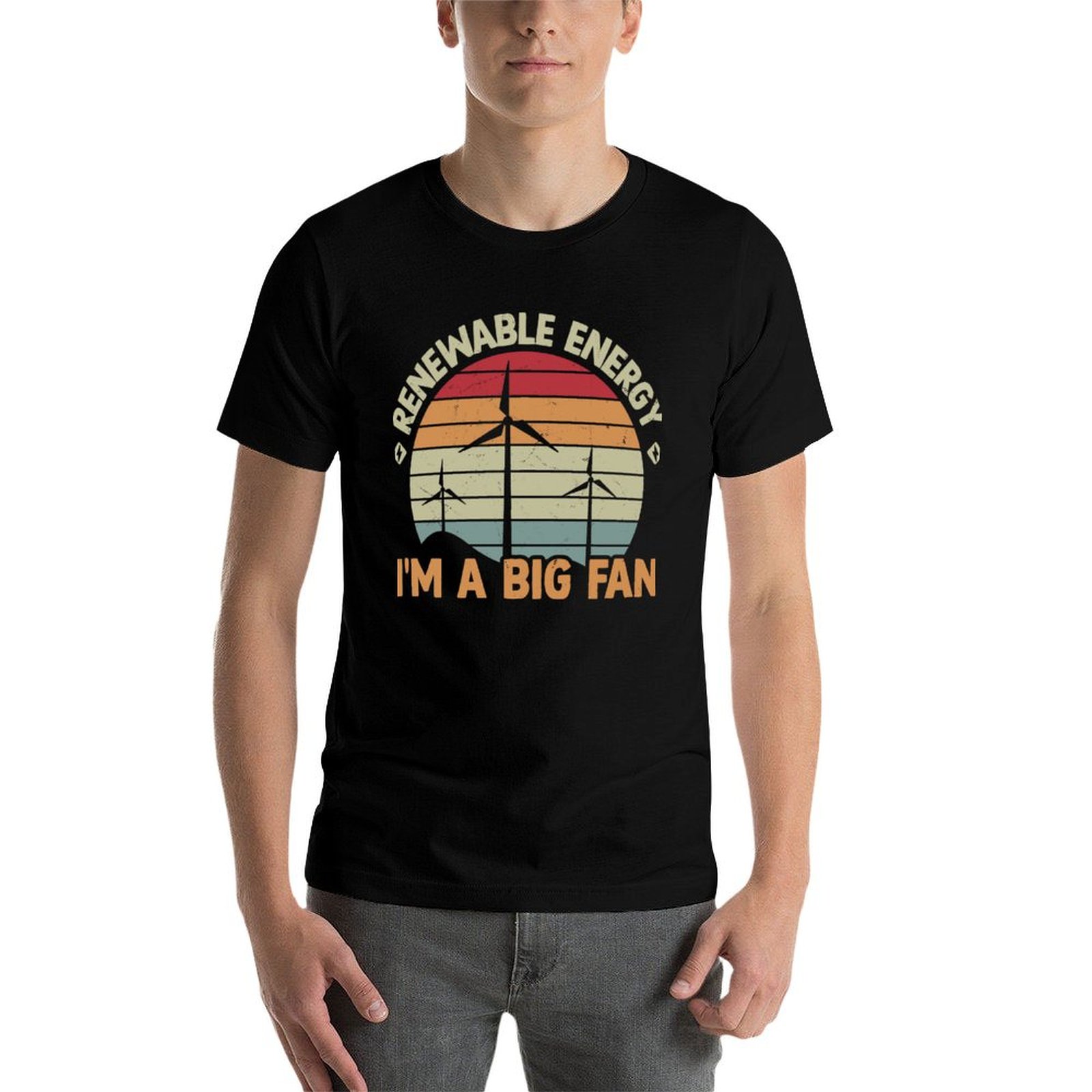 Energy Lover Apparel For Renew - Renewable Energy In China 评论和价格