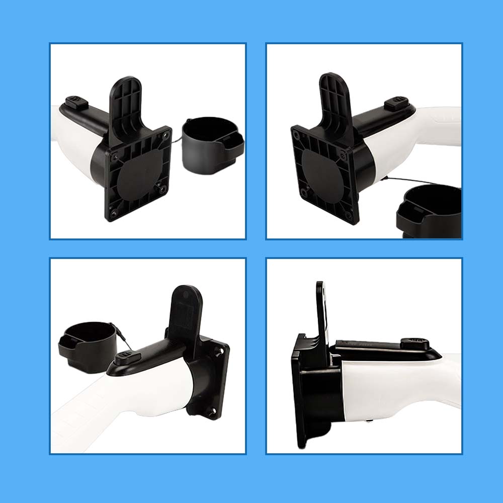 Portable EV Charger Holder Hol - Ev Charger Wallbox 评论和价格