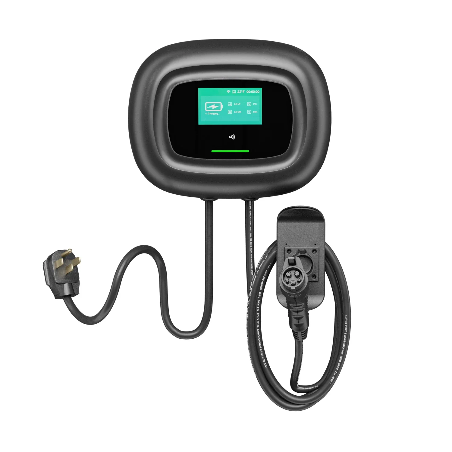 NEW Khons Wall-Mounted Electri - Ev Charger Wallbox 评论和价格