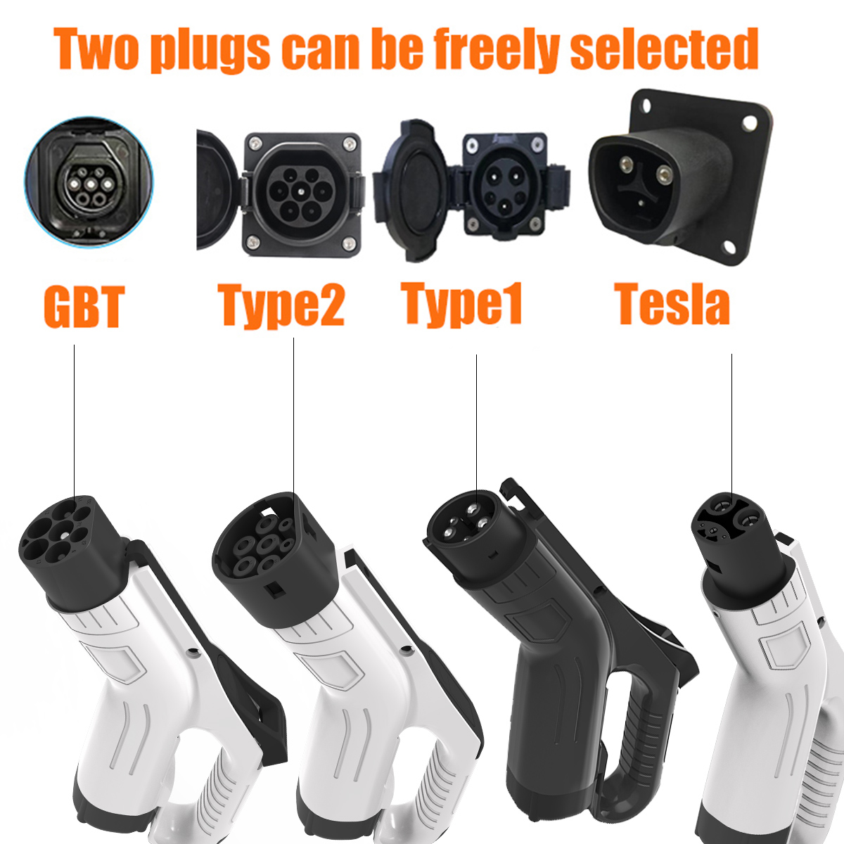 WUFEN EVSE Wallbox EV Car Char - Ev Charger Wallbox 评论和价格