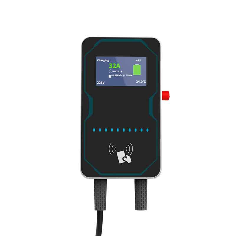WUFEN EVSE Wallbox EV Car Char - Ev Charger Wallbox 评论和价格