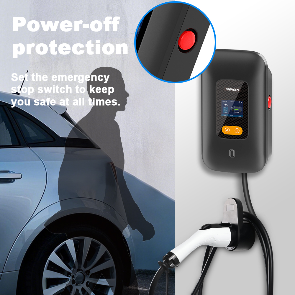 IPENGEN EV Charging Station GB - Ev Charger Wallbox 评论和价格